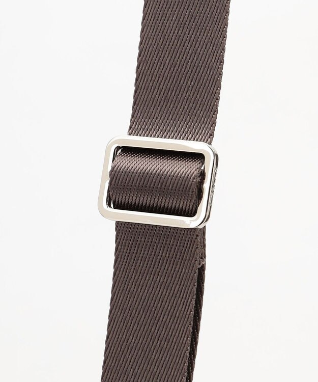 Y'SACCS 【ムック本掲載】ウィッカーバスケットショルダー グレージュ