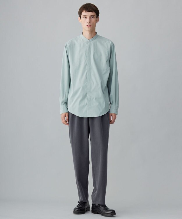 UNFILO MENS スマート イージーパンツ [24年秋冬商品] グレー