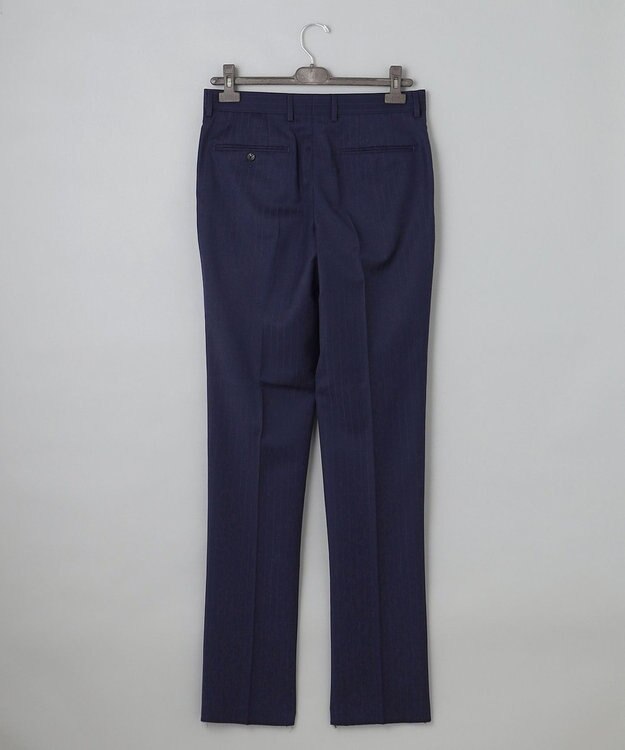 GOTAIRIKU 【Ermenegildo Zegna】TRAVELLER　スーツ（ネイビーストライプ） ネイビー系1