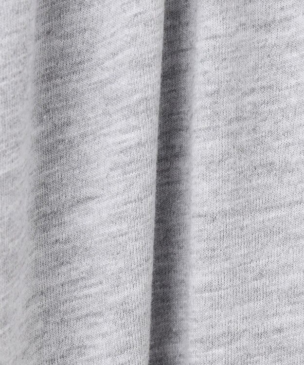 組曲 KIDS 【UVカット】【110-140㎝】セーラーレース ワンピース グレー