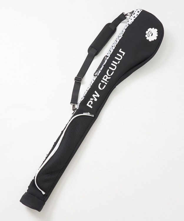 PW CIRCULUS （追加入荷！）新作【UNISEX】クラブケース ゴルフ ブラック系