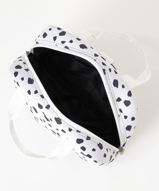 PW CIRCULUS 新作【UNISEX】デタッチャブル キャディバッグ　取っ手付ポーチ・シューズケース付  ゴルフ ブラック系