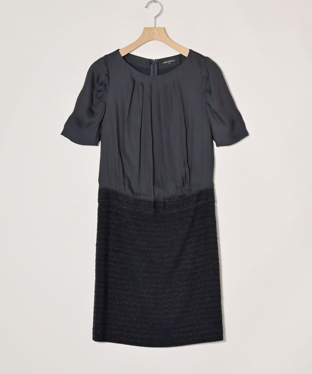 ONWARD Reuse Park 【23区】ワンピース春夏 ネイビー