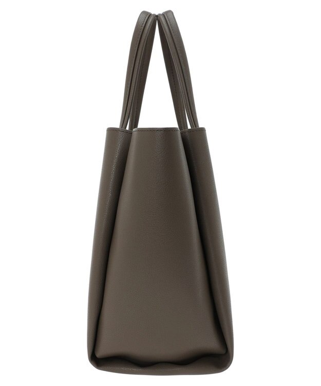 Green Parks ・ＫＯＳＳＯＲＥＣＯ　軽量あおりトート Gray Beige