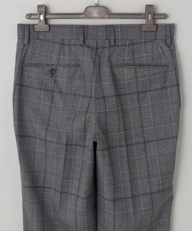 GOTAIRIKU 【TALLIA DI DELFINO】17MICRON スリーピーススーツ グレー系4