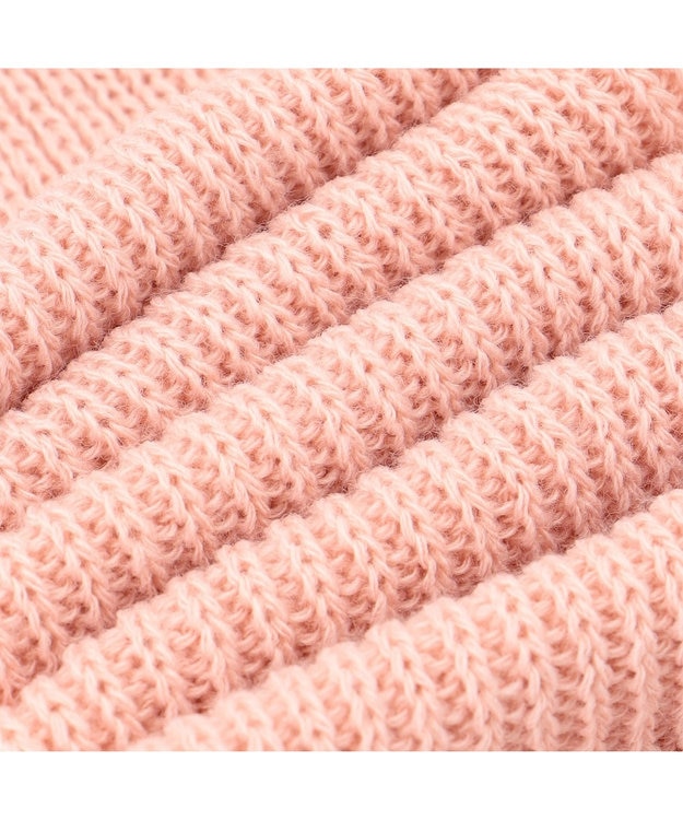 Chacott キッズ レッグウォーマー ピンク