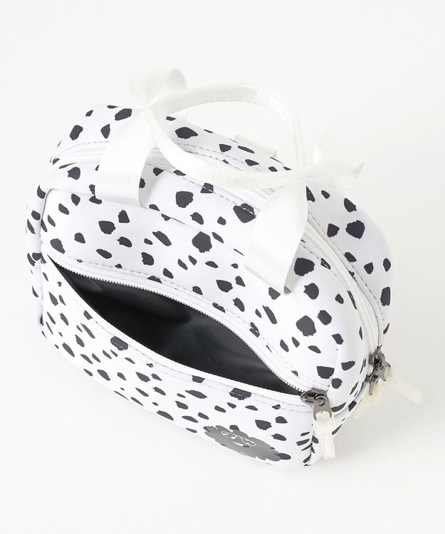 PW CIRCULUS 新作【UNISEX】デタッチャブル キャディバッグ　取っ手付ポーチ・シューズケース付  ゴルフ ブラック系