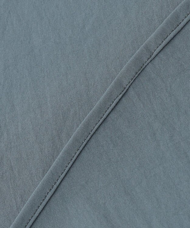 UNFILO MENS コンフォート ハーフスリーブシャツ [24年春夏商品] ダークブルー