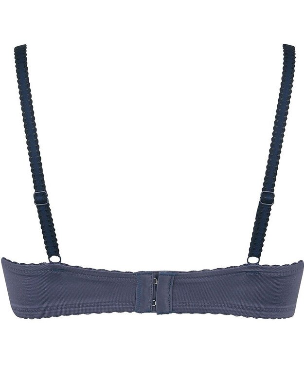 Wing Wing Lesiage　【2720シリーズ】ブラジャー　シアー感のあるラグジュアリーなデザイン　ウイング／ワコール　PB2720 コン