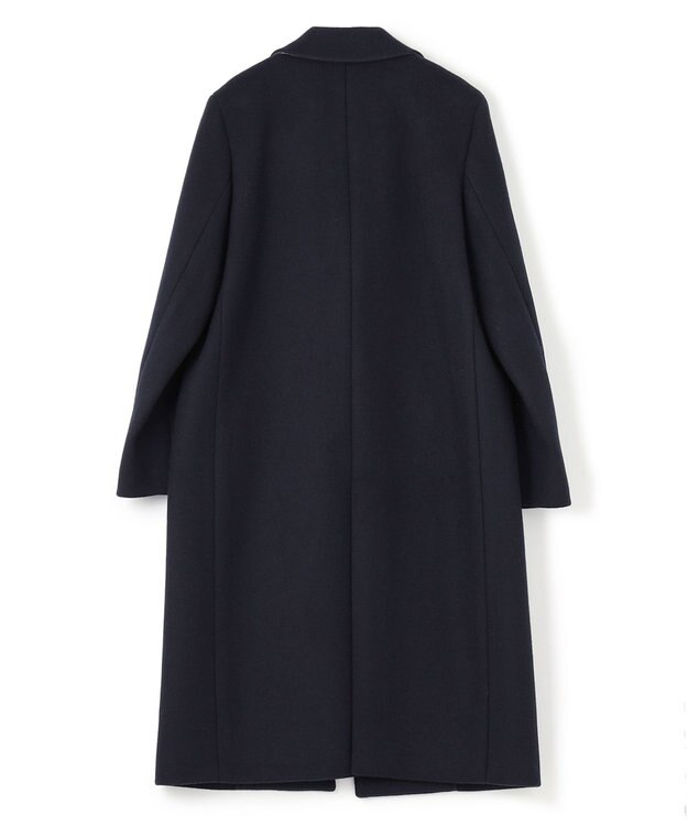 BEIGE， 【S-size】PASSY / チェスターコート Navy