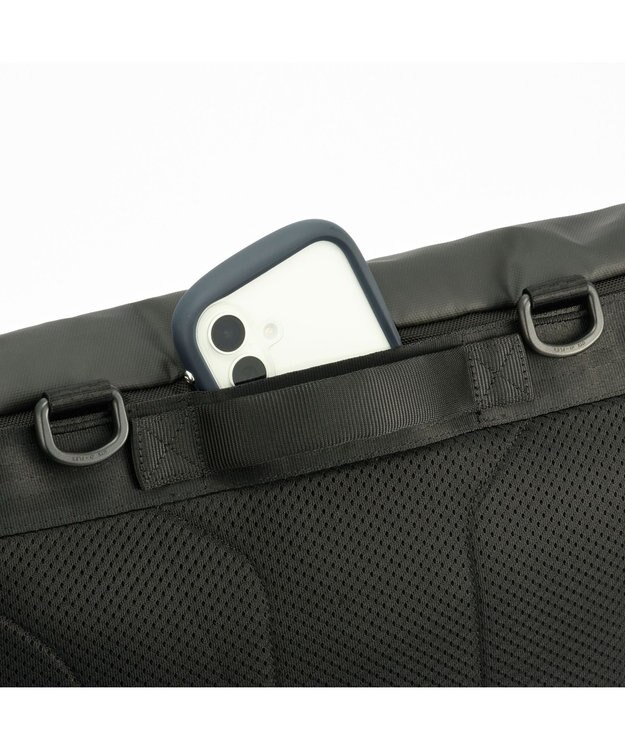 ACE BAGS & LUGGAGE 【スポーツ観戦】 ace. エブスタ ショルダーバッグ A4/14インチPC収納 メッセンジャー 20081 エース ブラック