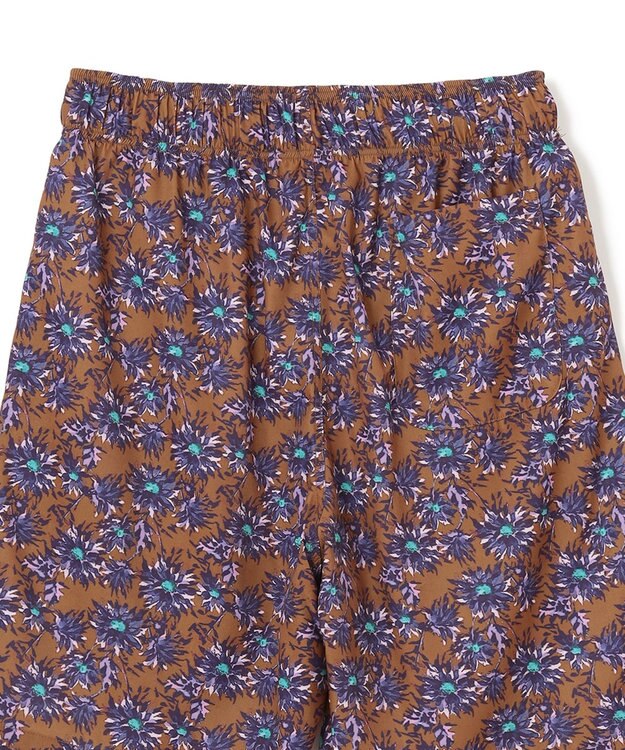 UNFILO MENS TORO TORO ショートパンツ [24年春夏商品] 花柄青