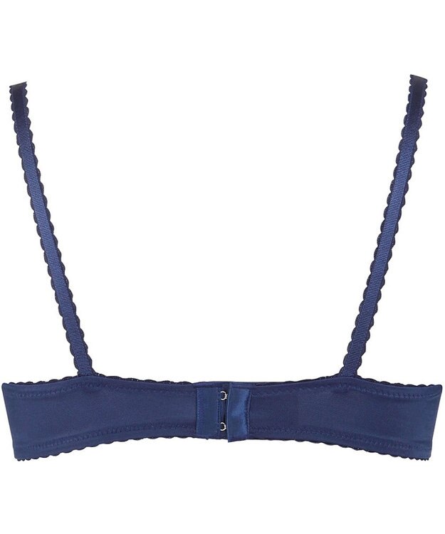 Wing 【ナチュラルアップブラ】 AA~Gカップ展開 ふっくら自然なまるみでバストアップ KB2060 ウイング／ワコール ブルー