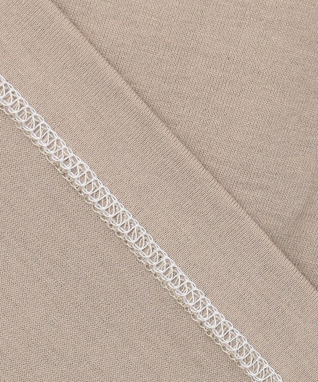 BEIGE， MURBERRY / カットソー Sand×White