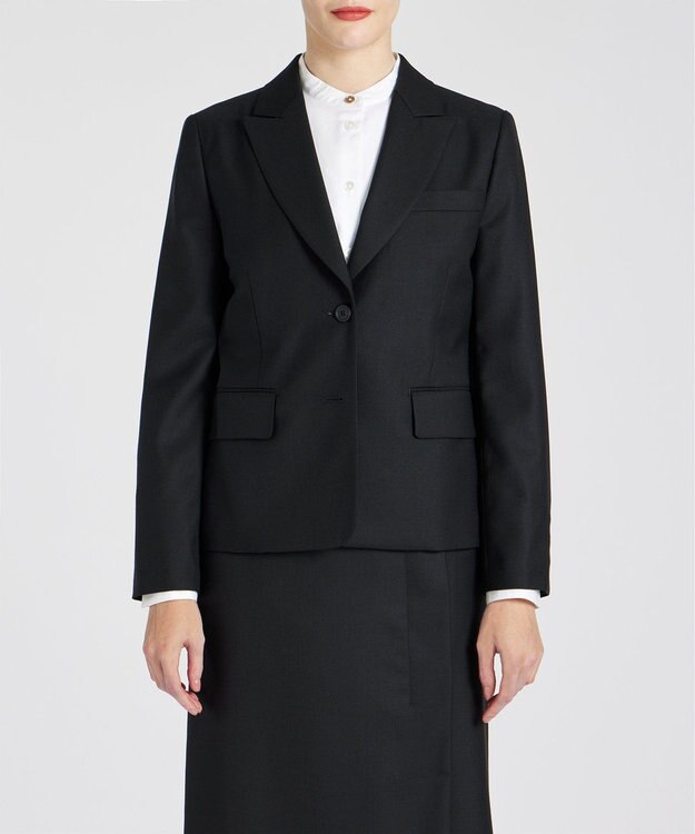 Paul Smith 【総裏】トラベル ボックスジャケット ブラック