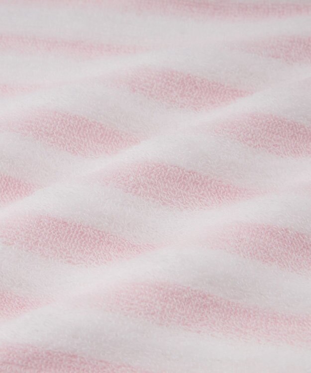 MIKI HOUSE HOT BISCUITS 【ミキハウス】 バスタオル【BOX付き】 ピンク