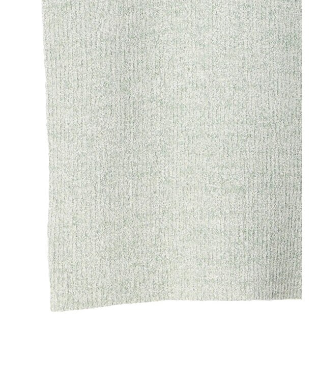 Green Parks ＫＢＦ　配色ニットタンク Green