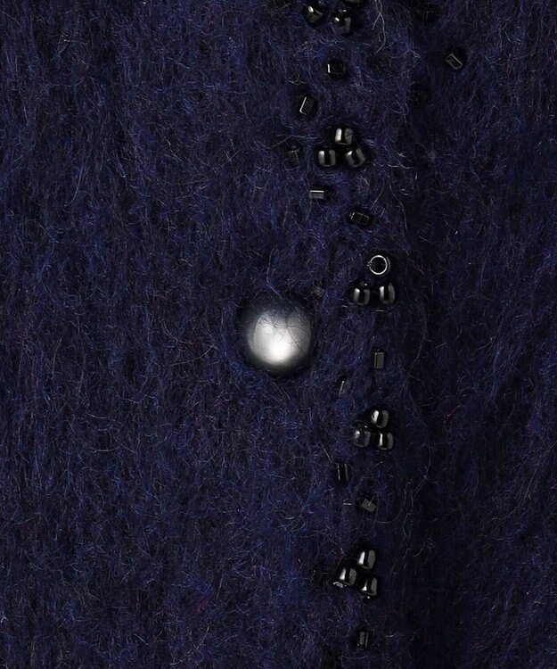 TOCCA MIDNIGHT STAR カーディガン ネイビー系