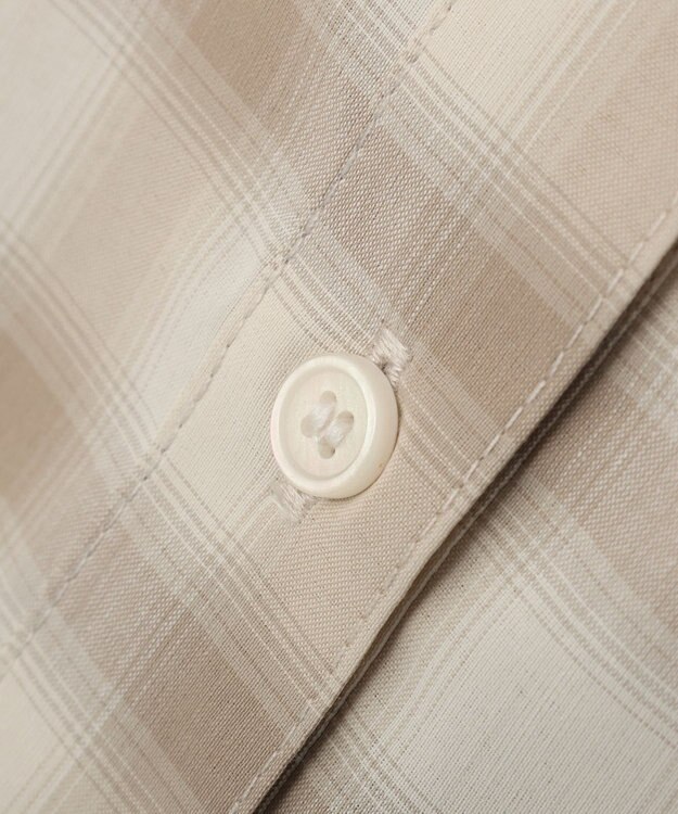 earth music&ecology 【予約】適ON レースヘムシャツ Check