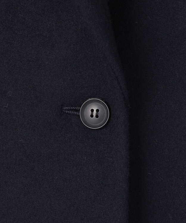 BEIGE， 【S-size】PASSY / チェスターコート Navy