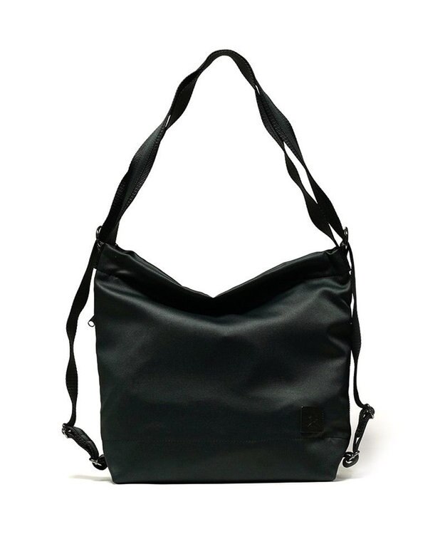 Regalo Felice 【ワンアクションでリュックに出来る】3wayトート / REGALO BK(ブラック）