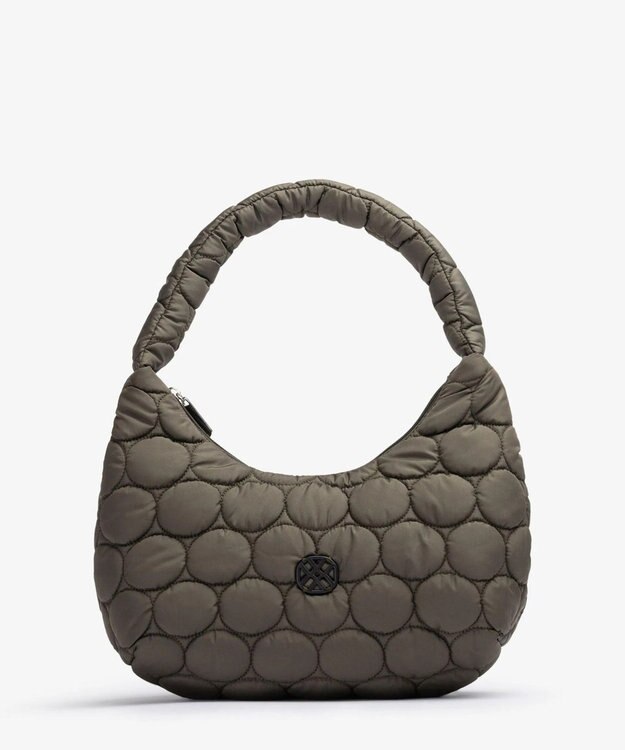 BONTRE 【UNISA/ウニサ】SUPER LIGHT ハンドバッグ/ZIDUN グリーン