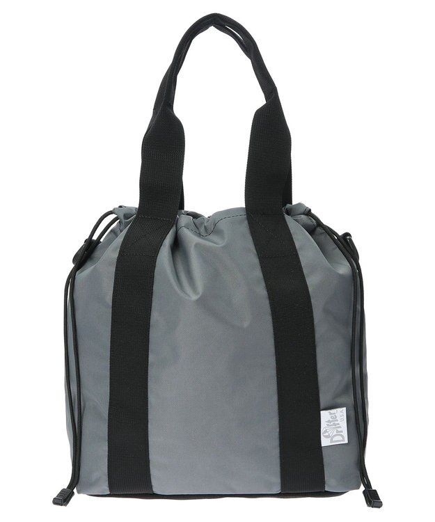 Green Parks ■別注Ｄｒｉｆｔｅｒ　ＨＡＮＤＬＥ　ＢＵＣＫＥＴ　ＴＯＴＥ Light Gray