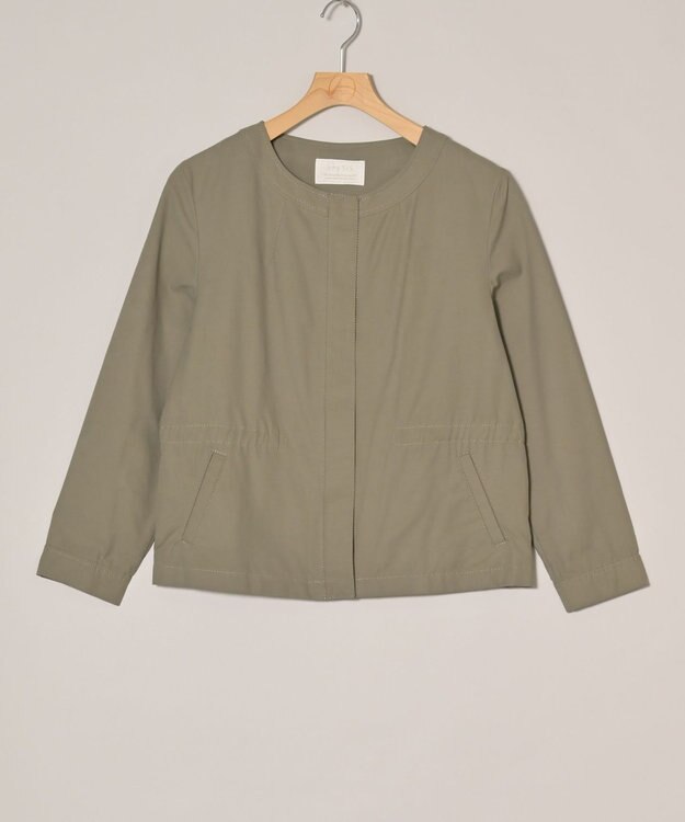 ONWARD Reuse Park 【any SiS】ジャケット春夏 グリーン