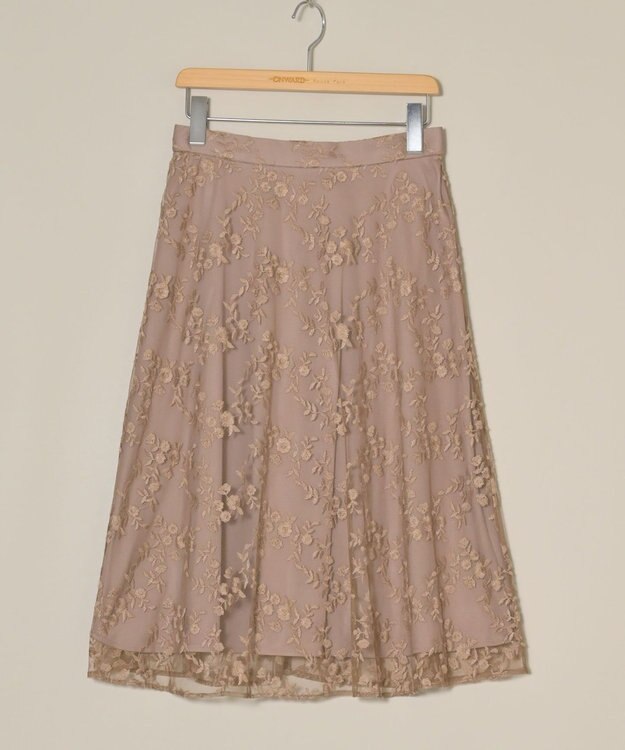 ONWARD Reuse Park 【any SiS】スカート春夏 ピンク