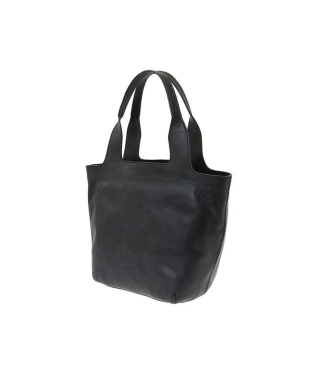 genten クオイオルヴィド トートバッグ中 ダークグレー