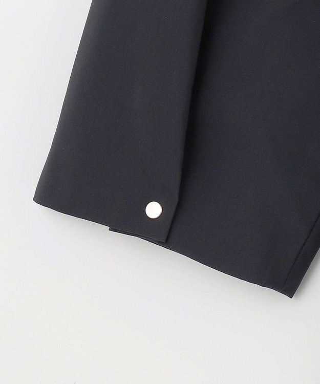 J.PRESS LADIES S 【洗える・撥水】Artirosa モッズコート ネイビー系