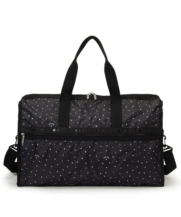 LeSportsac DELUXE LG WEEKENDER/ブリスドッツ ブリスドッツ