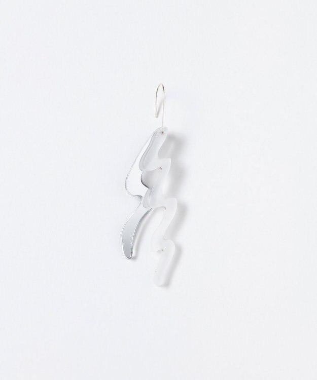 TRICOTE EYEBROW  PIERCE／アイブロウ ピアス 80IVORY