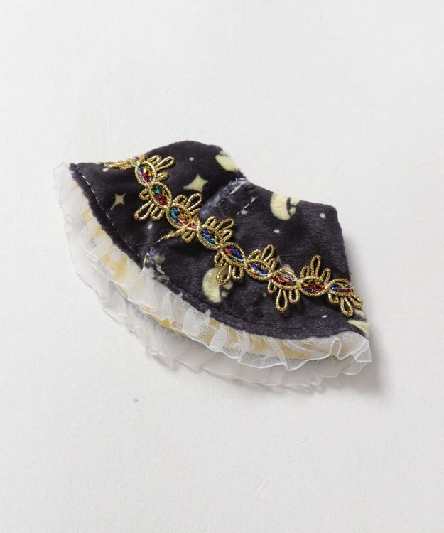 WEGO 【痛バ＆推し活】ぬい魔法使いセット10cm ブラック