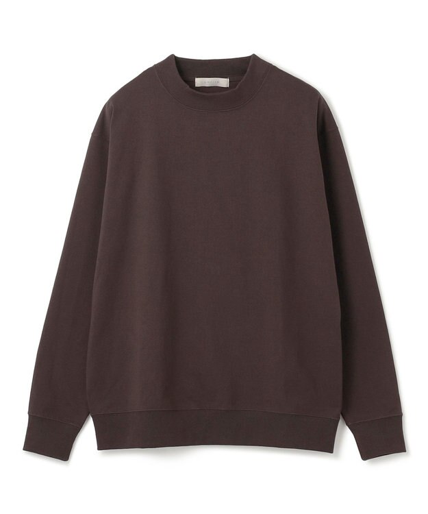 UNFILO MENS BEAUTY FORM ロングスリーブTEE [24年春夏商品] ブラウン