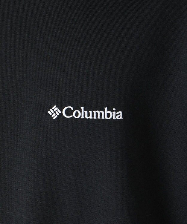 Columbia Columbia/ アーバンハイクグラフィックロングスリーブTシャツ /コロンビア Black、 Logo Back Print