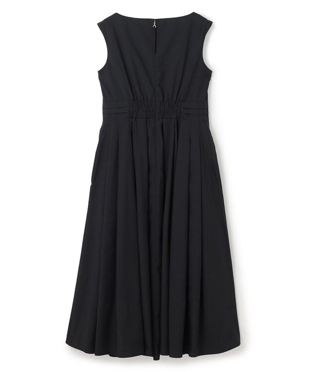 TOCCA 【百田夏菜子さん着用】【消臭】POLKA RAIN ドレス ブラック系