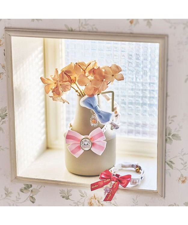 PET PARADISE ディズニー トゥルーズ 猫首輪 S / M ブルー