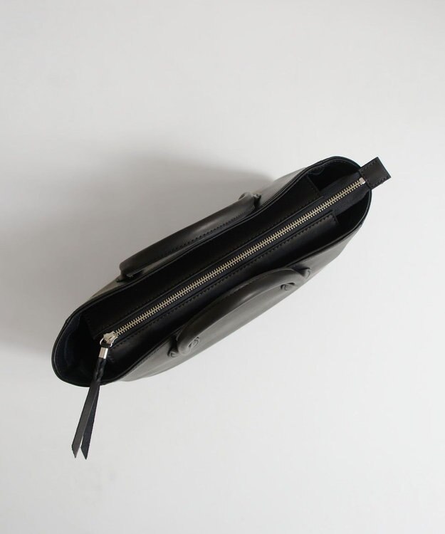 TIDEWAY Niks  ワイドトートバッグ ブラック