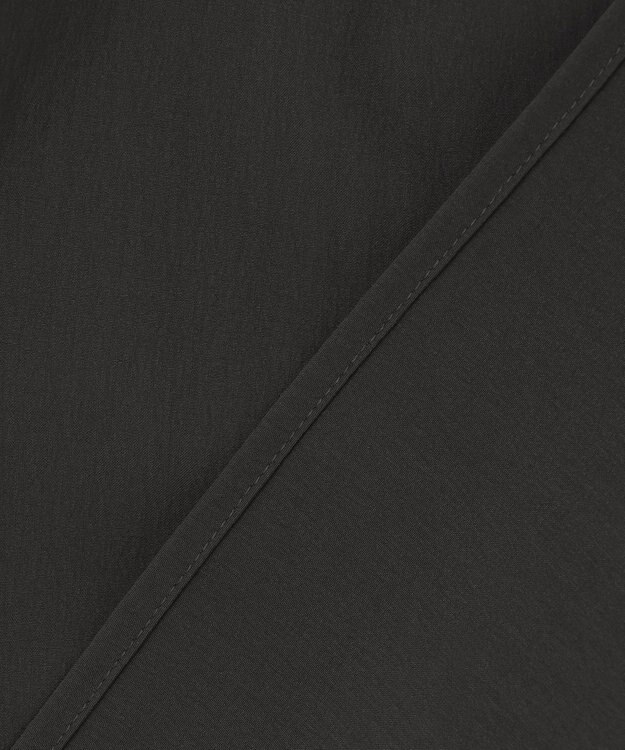 uncrave 【撥水・接触冷感・UVカット・洗濯機洗い可】マルチファンクションナイロン ブラウス（uncrave STANDARD） スレートA