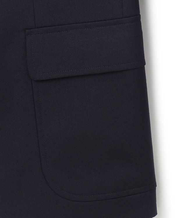 J.PRESS MEN  【WEB・一部店舗限定】シングルブレザー/銀釦 ネイビー系