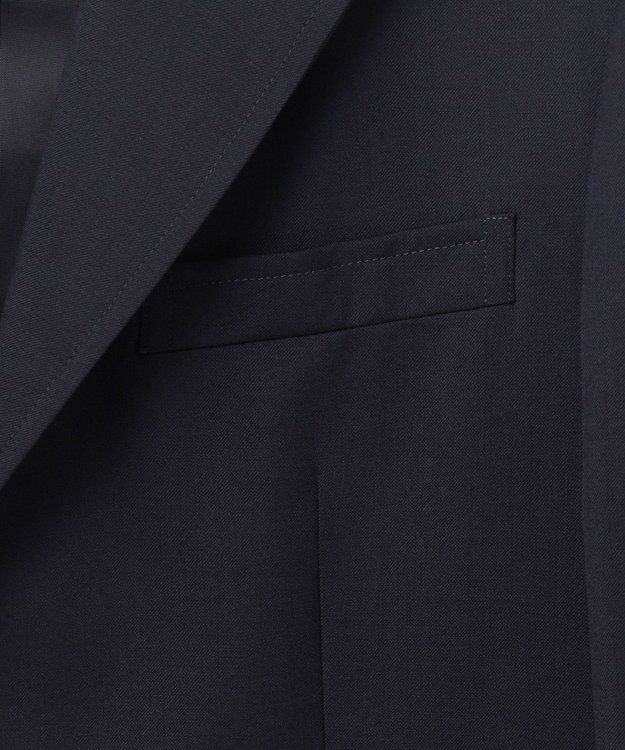 J.PRESS MEN  【WEB・一部店舗限定】シングルブレザー/銀釦 ネイビー系