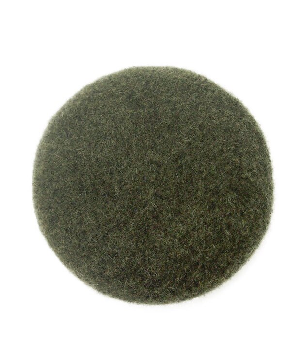 ATRENA 【日本製】BLUEFOX ワイドリブベレー カーキ