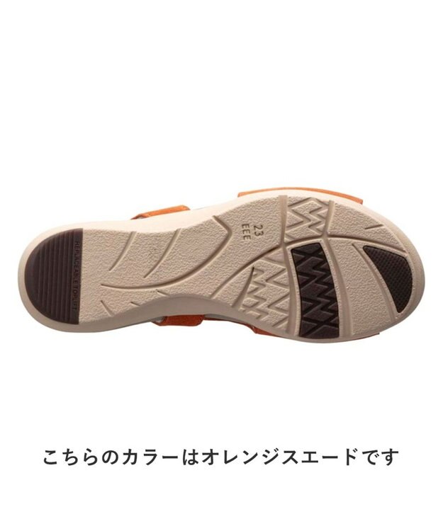 REGAL FOOT COMMUNITY 【レッドウッドリバーミネトンカ】M10C フットベットサンダル サンダル ブルーグリーンスエード