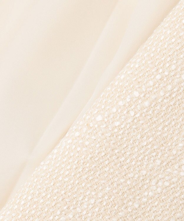 自由区 L 【セット可】ラミーブッチャー テーラードジャケット アイボリー系