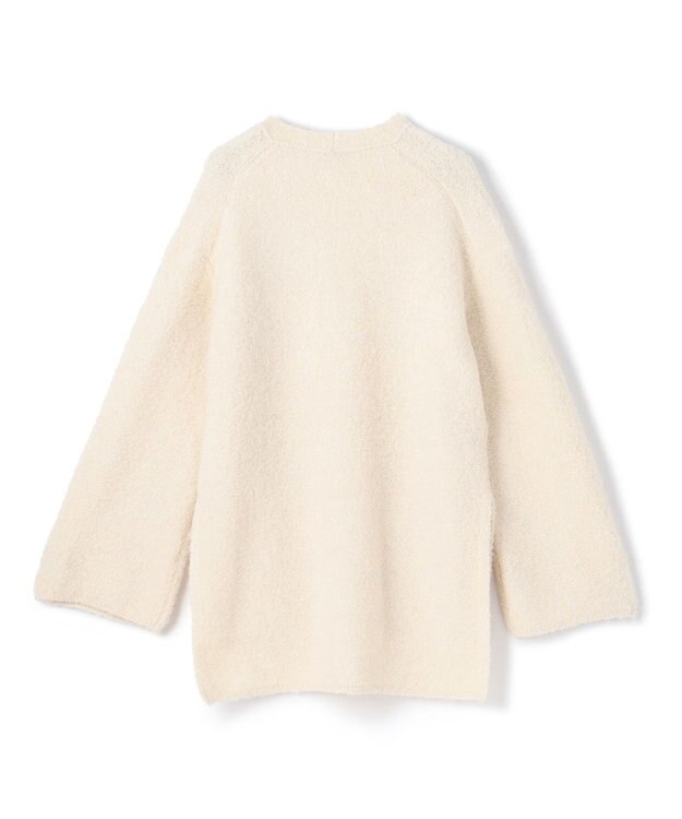 BEIGE， 【WEB限定】OPALE / ブルオーパー Off White