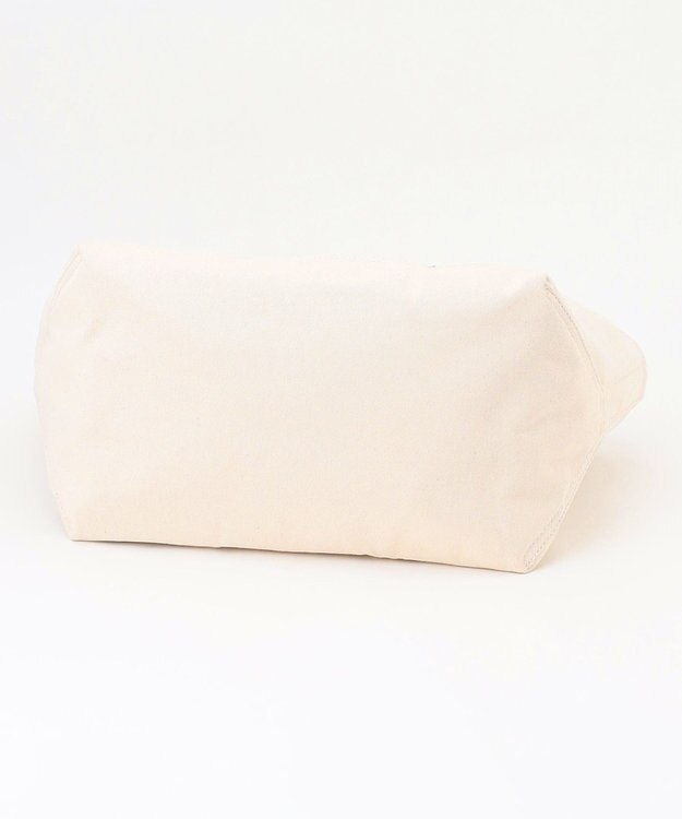 Y'SACCS 【 京都紋付 × Y'SACCS 】コットンキャンバストート Mサイズ ナチュラル