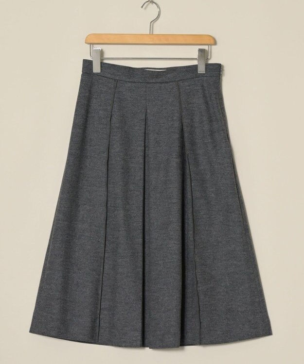 ONWARD Reuse Park 【自由区】スカート秋冬 グレー