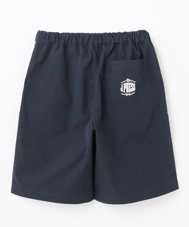 J.PRESS KIDS 【140-170cm】ハーフデイリー パンツ ネイビー系