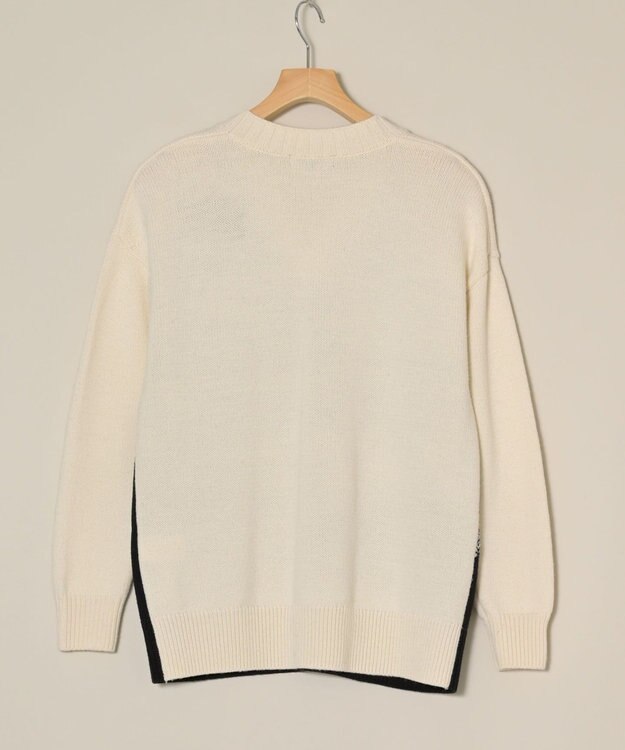 ONWARD Reuse Park 【ICB】ニット春夏 オフホワイト